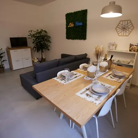 Likehome San - 1 Rooms-3 Persone-ferrara Apartman Ferrara