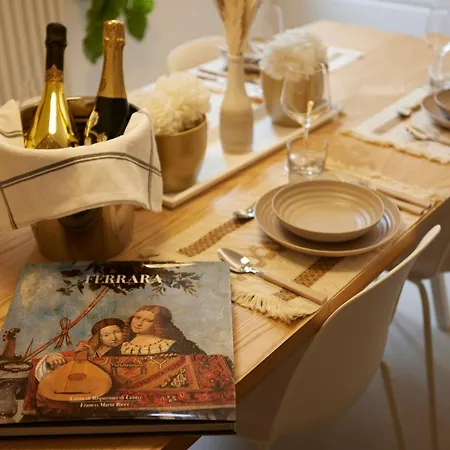 Likehome San - 1 Rooms-3 Persone-ferrara Apartman *