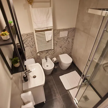 Likehome San - 1 Rooms-4 Persone-ferrara Apartment Ferrara