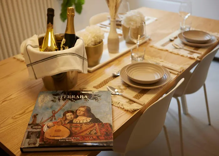 Likehome San - 1 Rooms-3 Persone-ferrara Apartament *